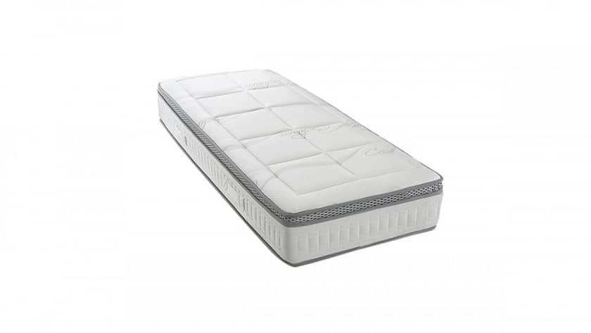 Matelas à Ressorts Ensachés et Mémoire de Forme Concorde II Bellecour