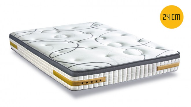 Matelas Et Sommiers Haut De Gamme | Bellecour Literie